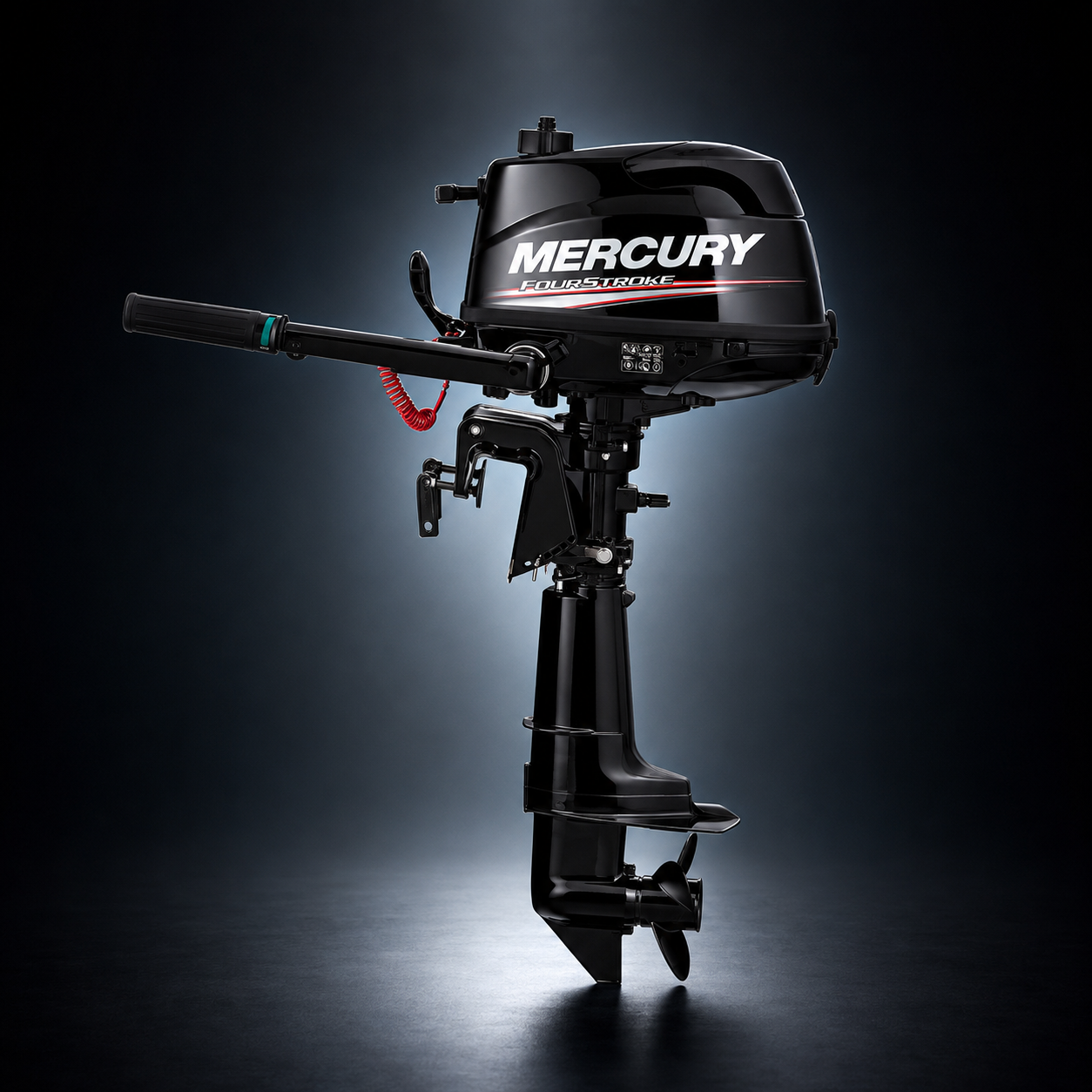 Outboard Engines