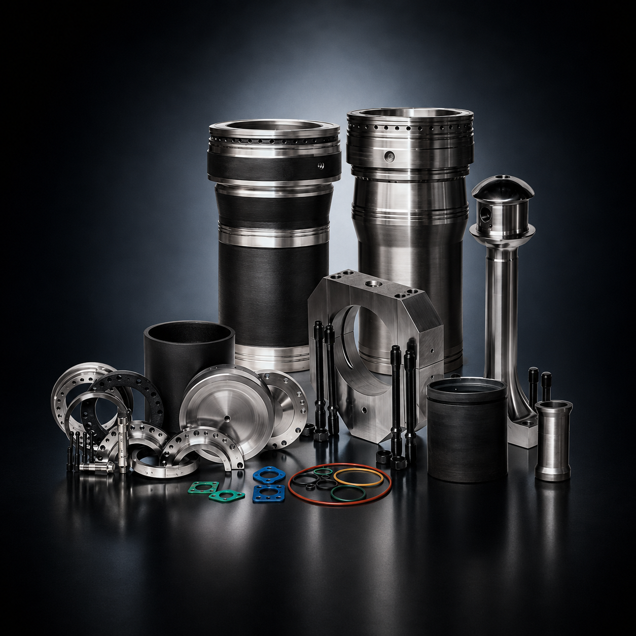 Spare Parts